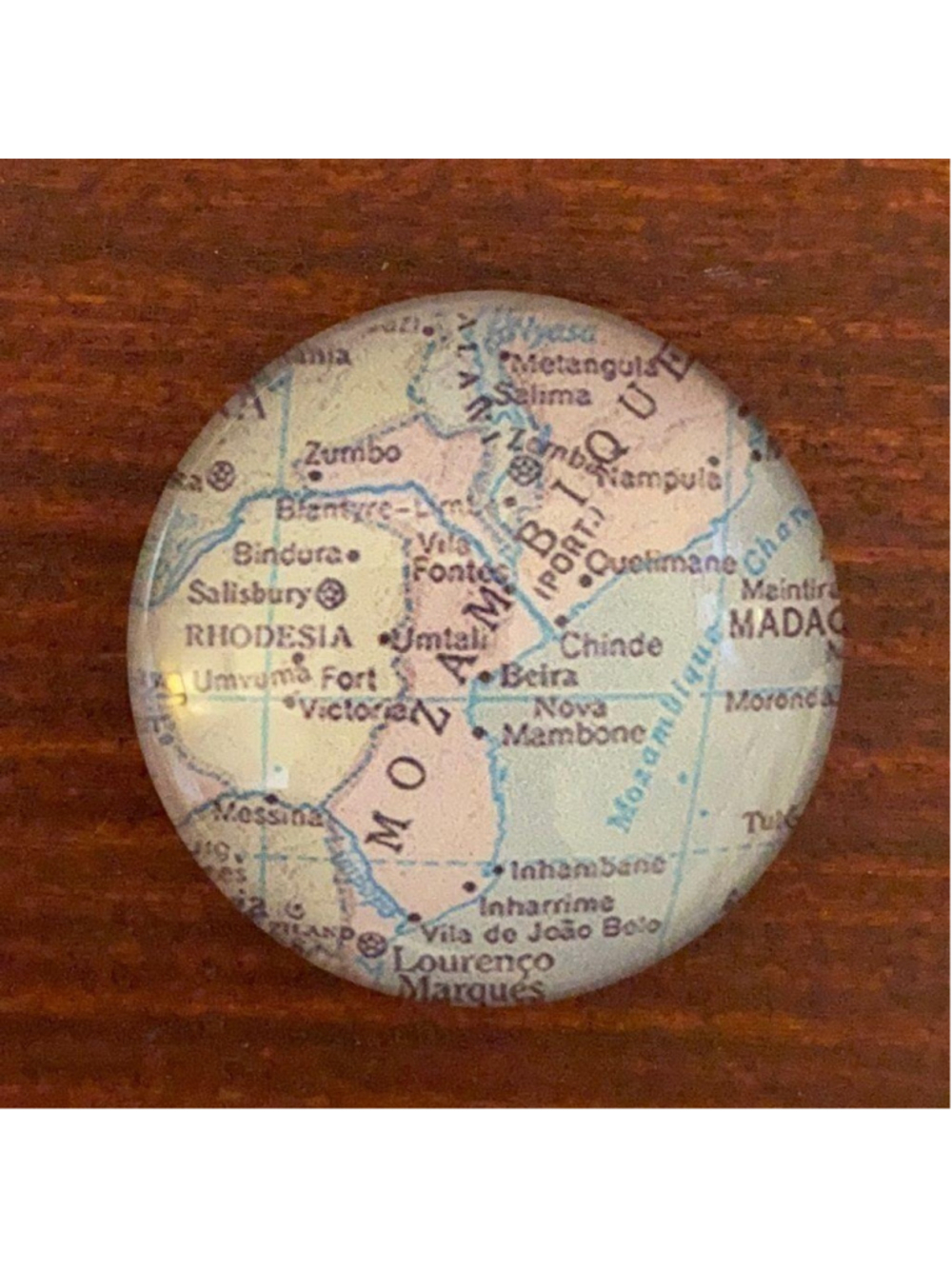 MOZAMBIQUE REFRIGERATOR MAGNET ✨✨✨
